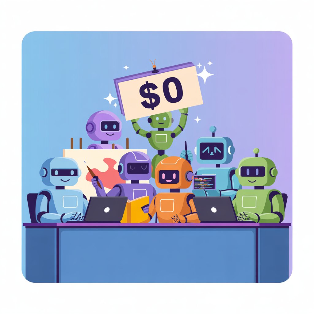 Best free AI tools in 2026